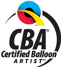 Eye Candy Balloons Certified Balloon Artist
