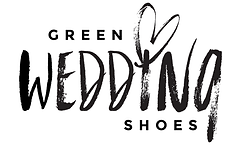 Green Wedding Shoes Logo